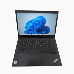 Lenovo – ThinkPad T14 i7 10e Gen 16 Go 512 Go SSD 14” (2020) - SUGULINE
